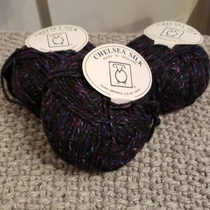 Chelsea Silk Yarn